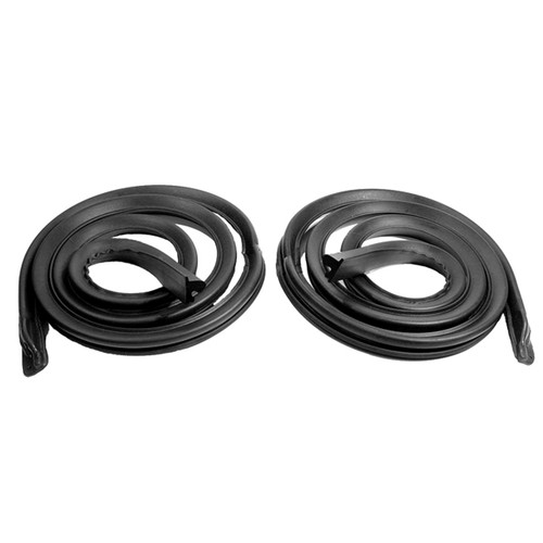 Roof rail seals for - for, american