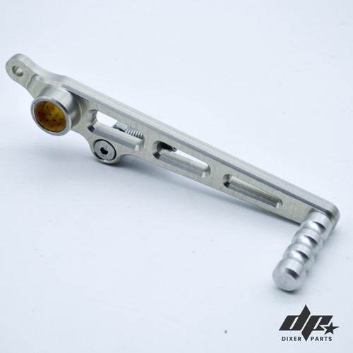 Foot brake lever for front - for,
