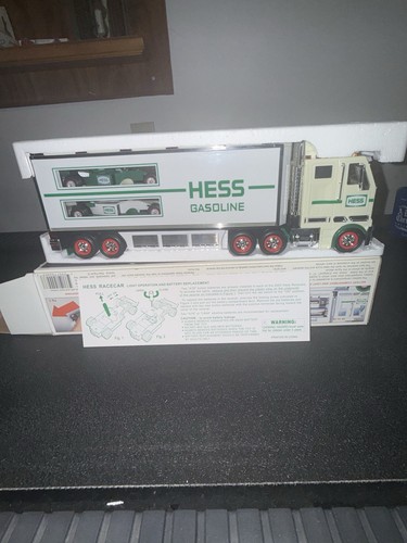 2003 hess toy truck - hess, &