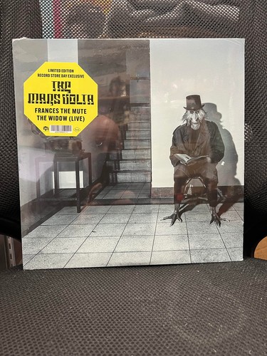 The mars volta - the,