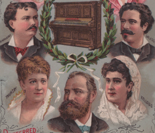 Somerville estey sohmer - &,