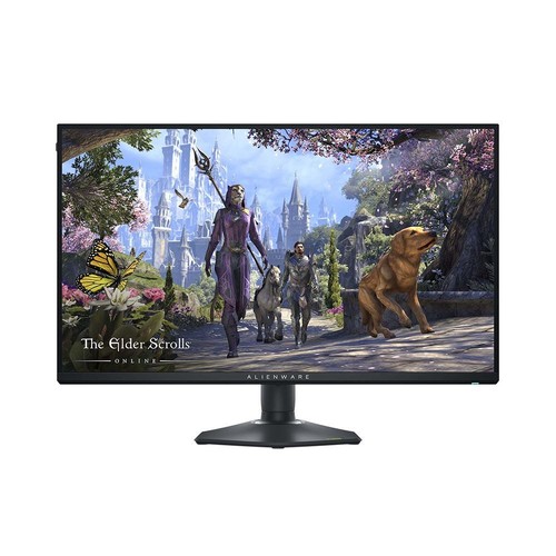 Brand new alienware aw2725qf - new,
