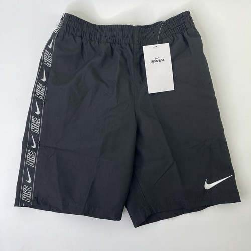 Nike swim shorts volley black - nike,
