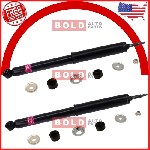 Kyb rear gas shocks absorbers - kyb,