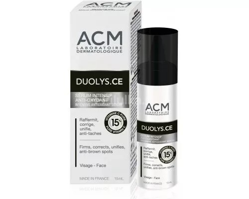 Antioxidant serum with pure