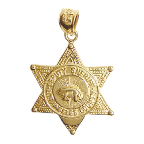 New 14k gold - la, county