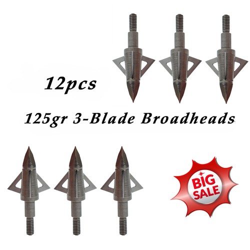 Archery hunting broadhead - archery,