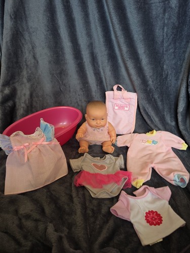Fat baby doll - baby, berenguer