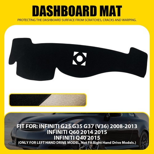 Dashboard cover pat dash mat - cover,