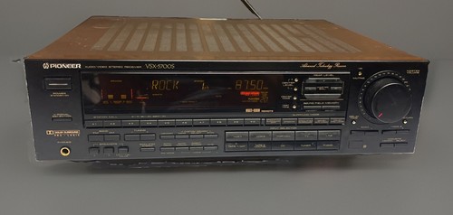 Pioneer vsx 5700s audio - vsx-5700s,