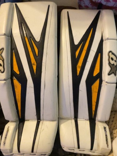 Ice hockey goalie - 8x,