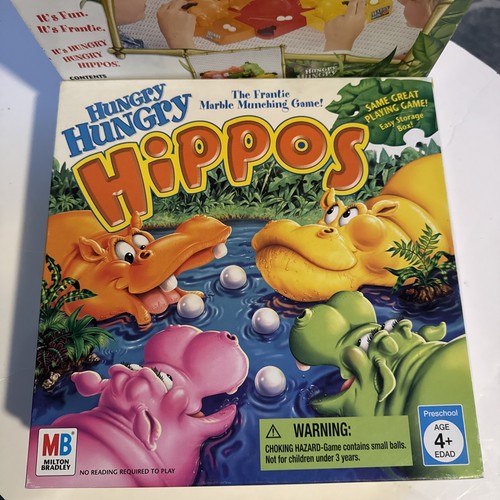 Hungry hippos game - hungry,