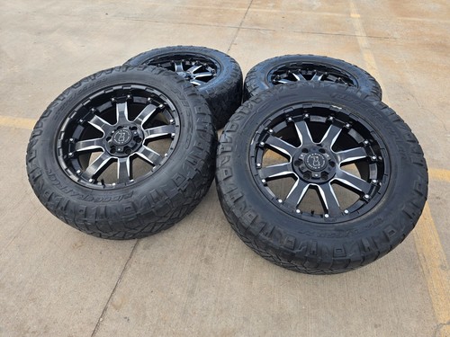 20x9 black rhino - 20x9,