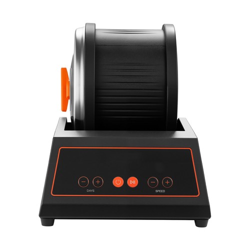 Uimoso 4lbs rock tumbler - 4lbs, kit