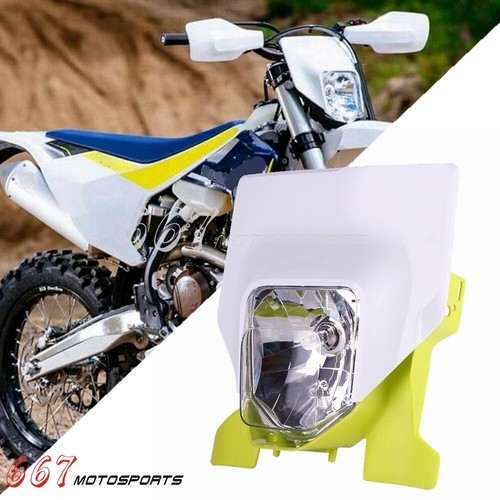 Enduro headlight for husqvarna - headlight,