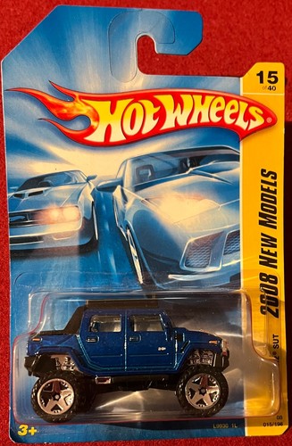 Hot wheels 2008 new - wheels, models