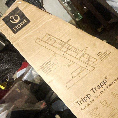 Stokke tripp trapp adjustable - stokke,