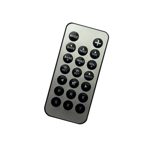 Remote for geneva lab - remote, geneva-lab
