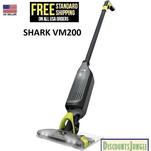 Shark vacmop vm200 cordless - vacmop,