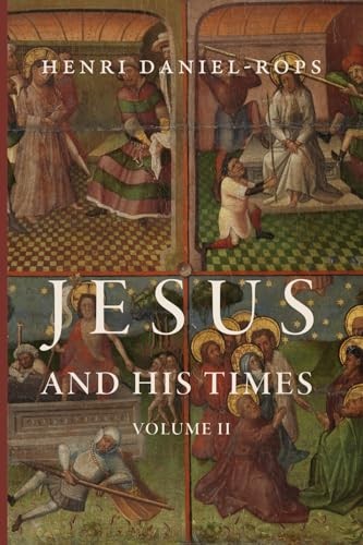 Jesus and his times volume - and, times: