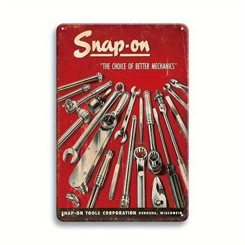 Garage snap tools - tools, vintage