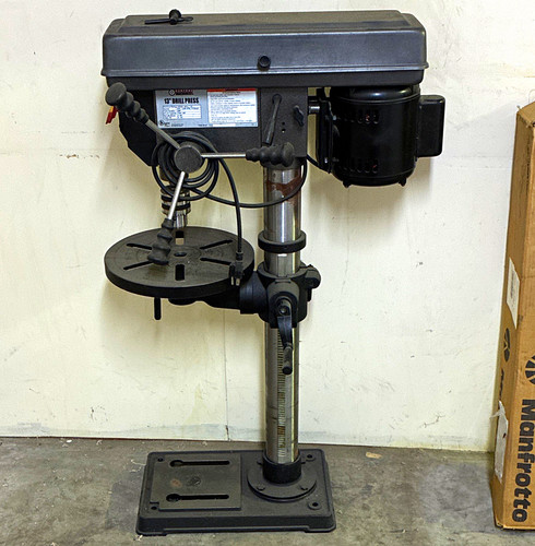 Central machinery drill - central,