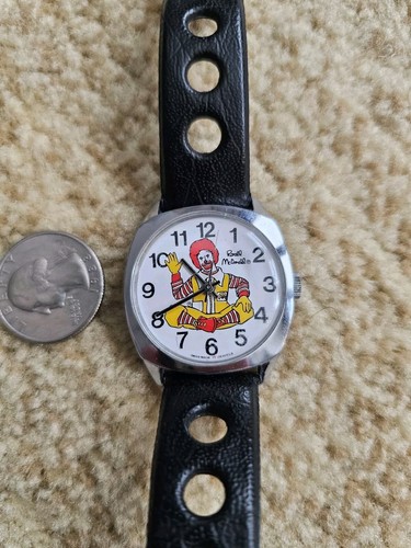 Rare 1976 ronald mcdonald - rare,