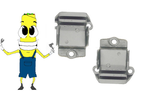 Motor mount kit for chevy - mount,