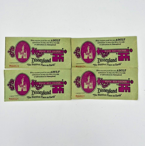 1975 disneyland adult - 1975-76, magic