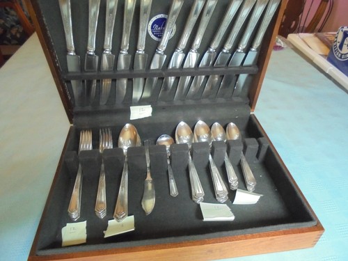 Set tudor plate oneida - pc,