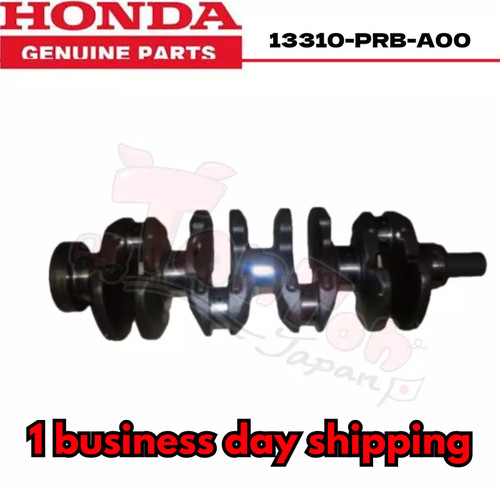 Honda crankshaft civic type - honda,