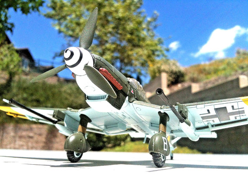 Corgi junker 87g - corgi,