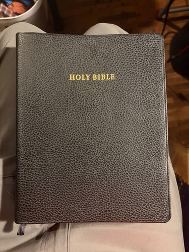 Kjv concord wide margin - kjv,