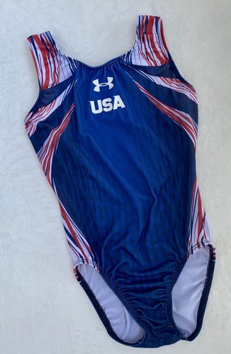 Under armour usa leotard - armour,