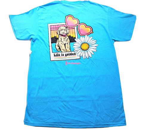 Womens love pineapples blue - womens, &