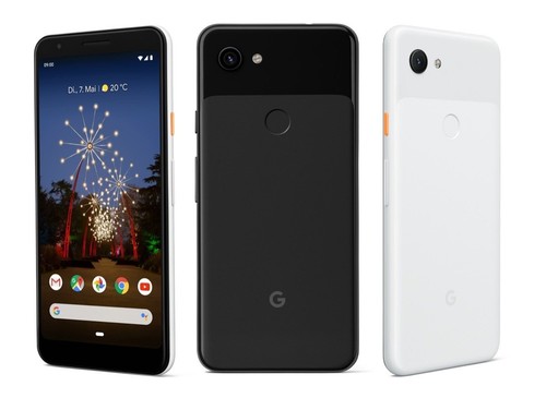 Degoogled pixel - 3a, xl