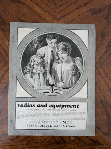 1927 1928 sears silvertone - 1927-1928,