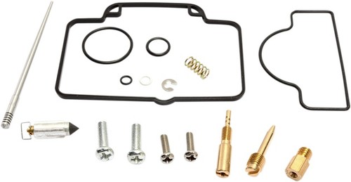 Moose carburetor rebuild - moose, kit