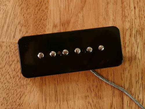 P90 soap bar neck - bar,