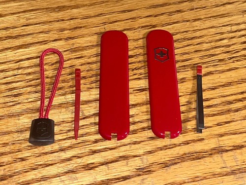 New victorinox 74mm - victorinox, handle
