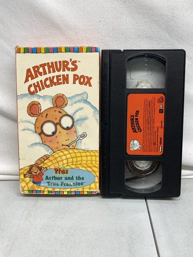 Arthur arthurs chicken - -, pox