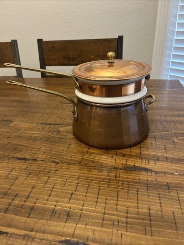 Vintage copper brass - copper,