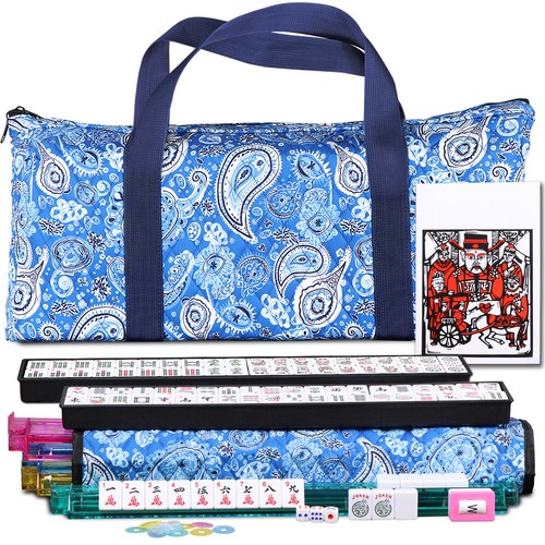 American mahjong set - american,