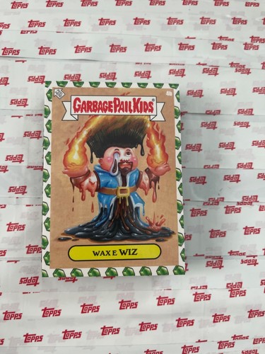 2022 topps garbage pail kids - topps,