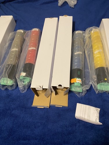 Compatible toner cartridges - compatible,