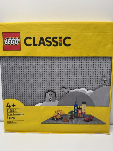 Lego classic gray - classic,