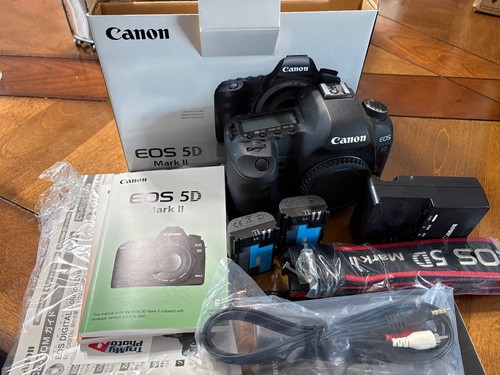 Canon eos mark 21 - eos, 5d