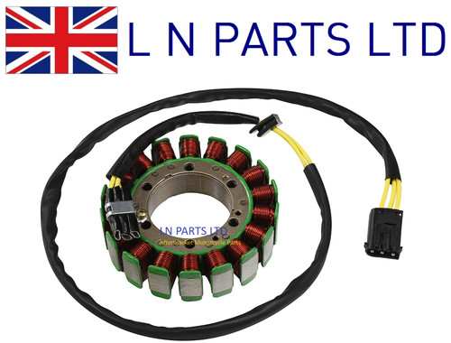 Bmw f800st stator coil - stator, /