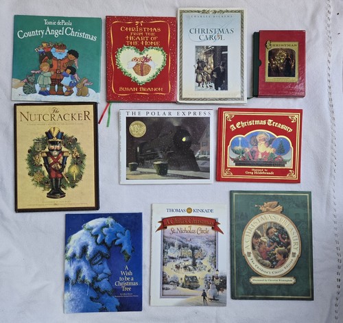 Hard cover kids - 10,