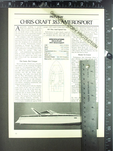 1986 page feature chris - feature, on